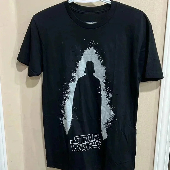 (53) Star  Wars tshirt - Picture 1 of 2
